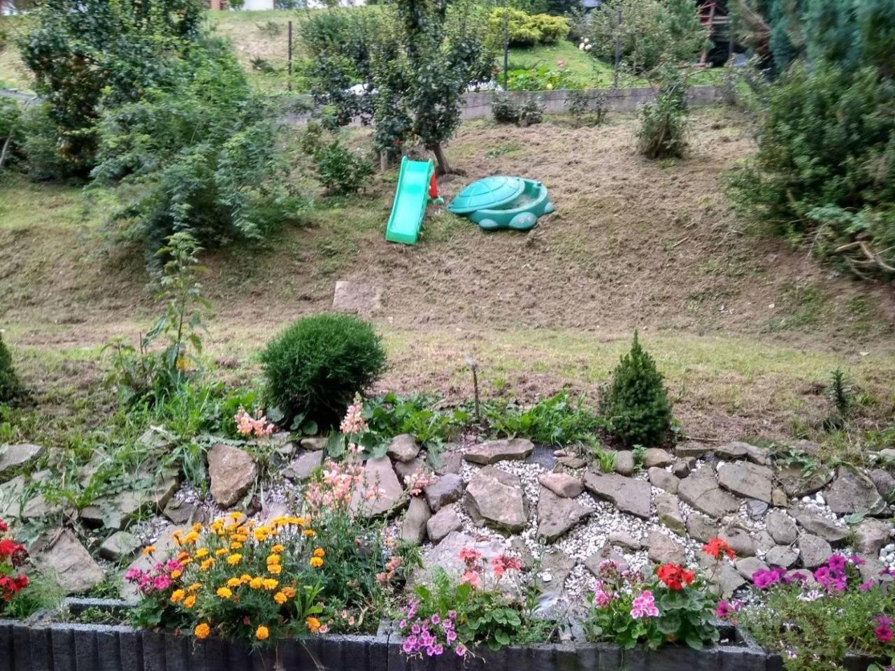Home Stay Slotwinska Криница-Здруй Екстериор снимка